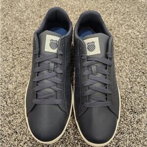 K-Swiss Court Casper Size 13 US Ombre Blue / Biscuit 05586-478-M New In Box